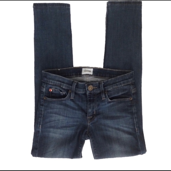 Hudson Jeans Colette Midrise Skinny Jeans - Picture 2 of 6